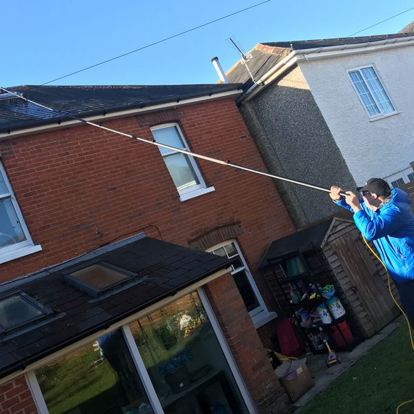 velux window cleaning Coventry