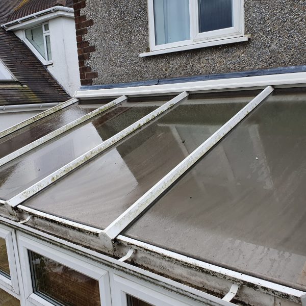 window and conservatory cleaning Coventry