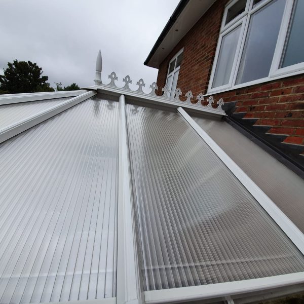 window and conservatory cleaning Coventry
