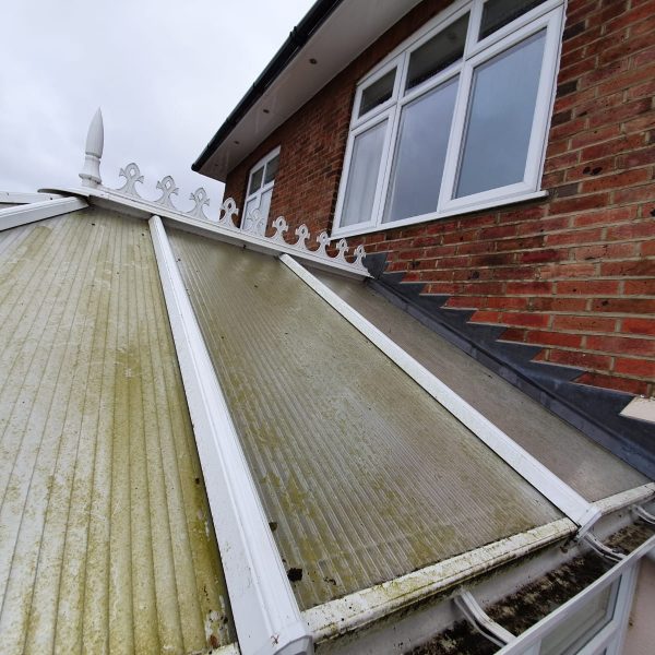 window and conservatory cleaning Coventry